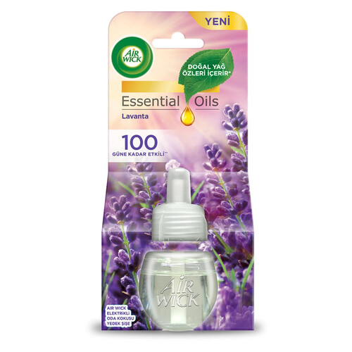 Aırwıck Elektrikli Yedek Lavanta 19 Ml