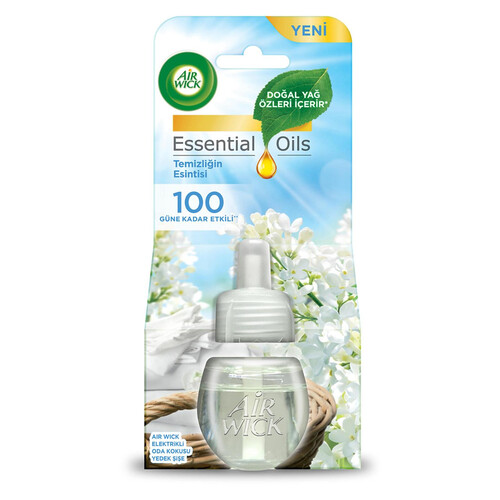 Aırwıck Elektrikli Yedek Temizlik Esintisi19 Ml