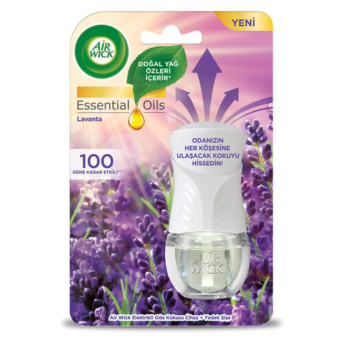 Aırwıck Elektrikli Kit Lavanta