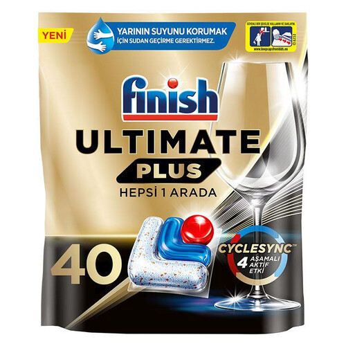Fınısh Ultımate Plus 40'lı