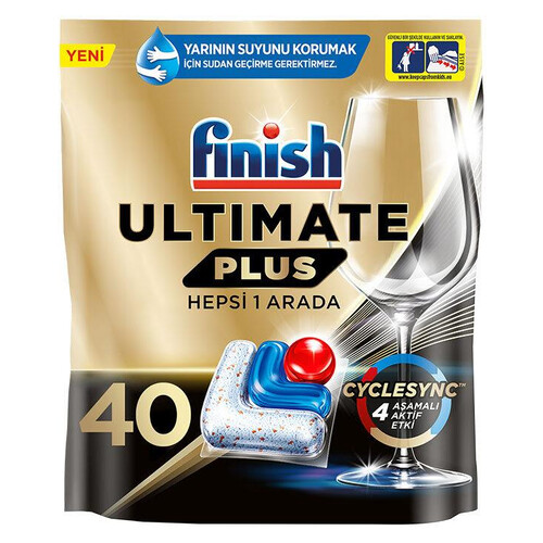 Fınısh Ultımate Plus 40'lı