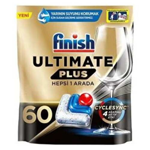 Fınısh Ultımate Plus 60'lı