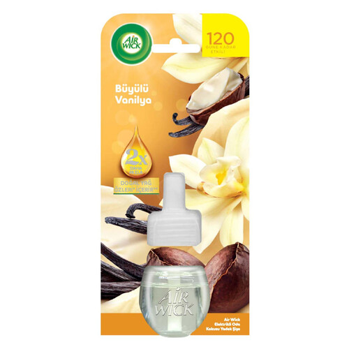 Aırwıck Elektrikli Yedek Vanilya 19 Ml