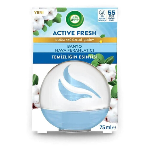 Aırwıck Actıve Fresh Temizliğin Esintisi 75 Ml
