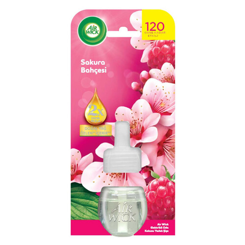 Aırwıck Elektrikli Yedek Sakura 19 Ml