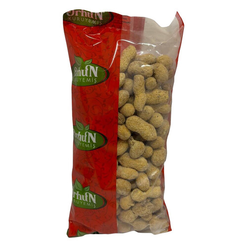 Orhun Kabuklu Fıstık 398 Gr