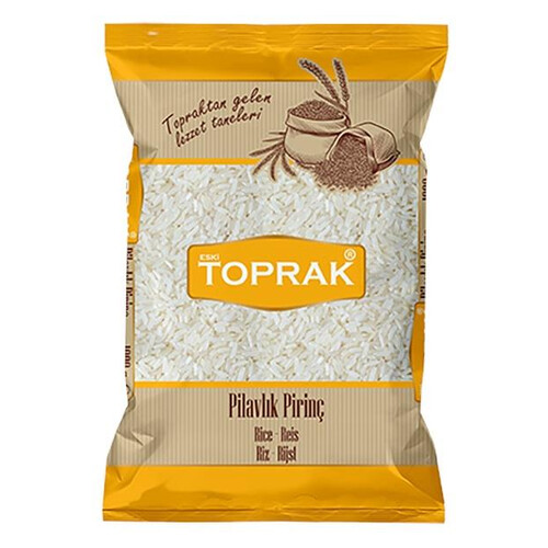 Toprak Pilavlık Pirinç 1000 Gr