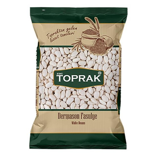 Toprak Dermason Fasulye 1000 Gr