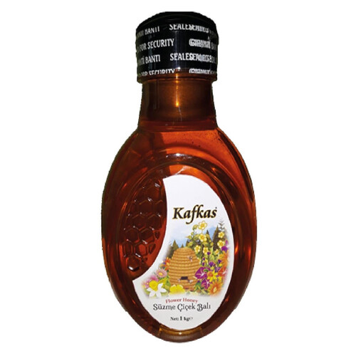 Kafkas Süzme Çiçek Balı 1000gr.