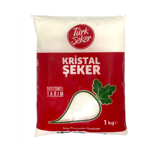 Turkseker Toz Seker 1 Kg