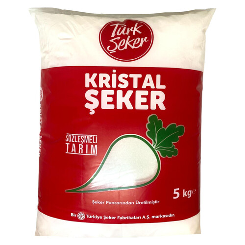Turkseker Toz Seker 5 Kg
