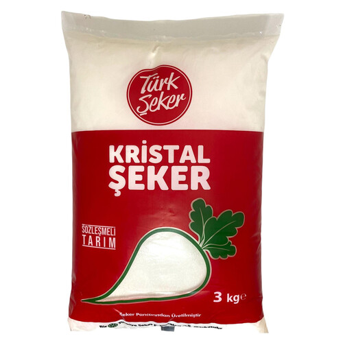 Turkseker Toz Seker 3 Kg