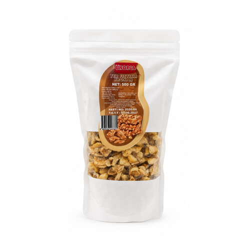 Ünorga Yer Fıstıklı Krokan 500 Gr