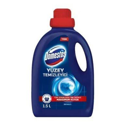 Domestos Yüzey Temizleyici Okyanus 1500ml