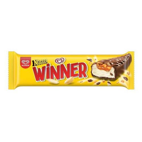 Algida Winner Bar 60 Ml.
