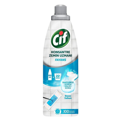 Cif Zemin Uzmanı Fayans 895 Ml