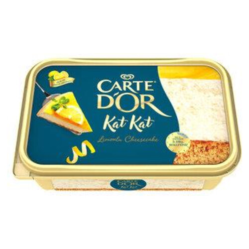 Carte D'or Kat Kat Limon 485ml.