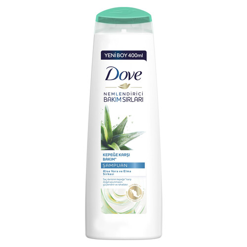 Dove Şampuan 400 Ml Kepek