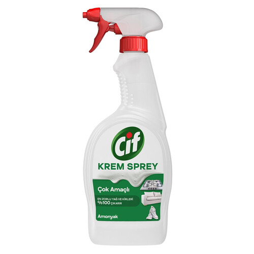 Cif Krem Sprey 750 Ml