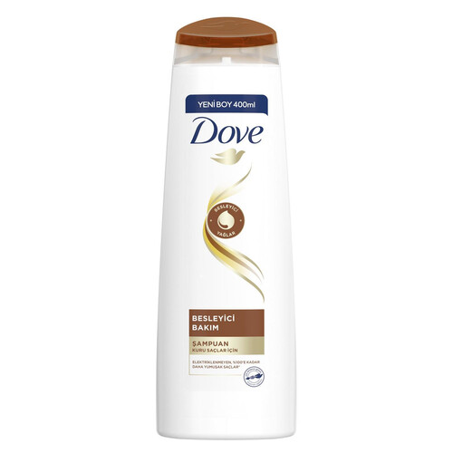 Dove Şampuan 400 Ml Besleyici