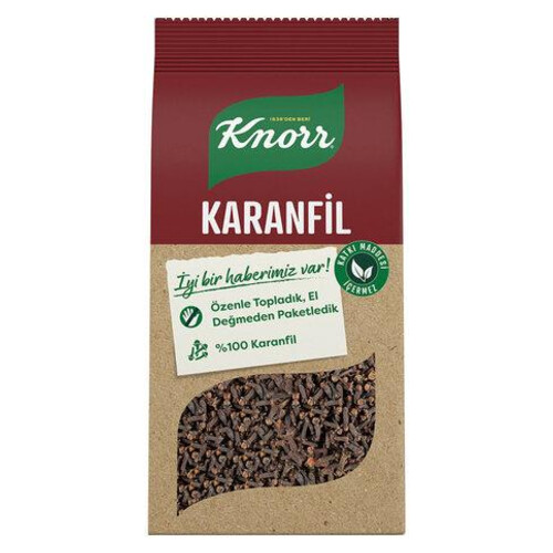 Knorr 15 Gr Karanfil