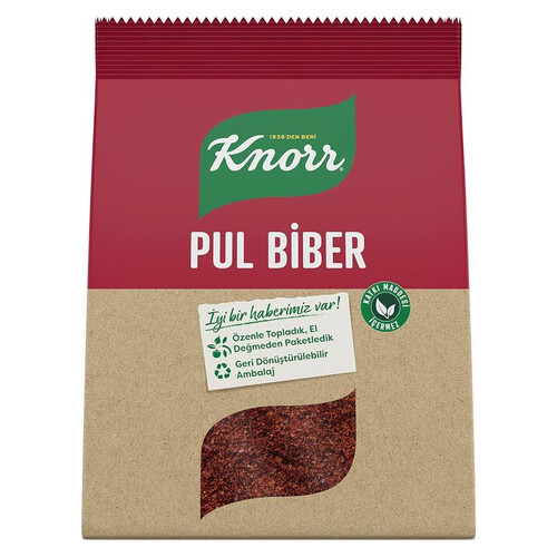 Knorr 200 Gr Ekonomik Pul Biber