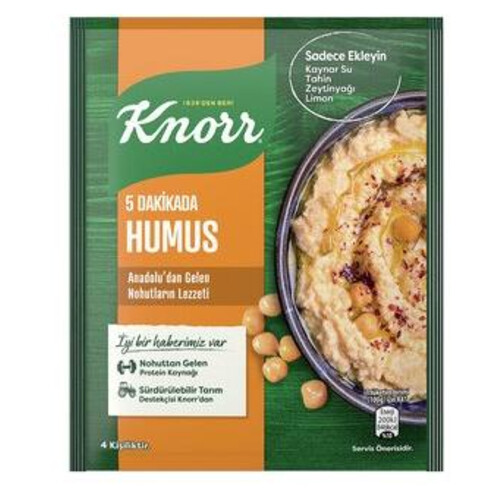 Knorr Humus 75 Gr
