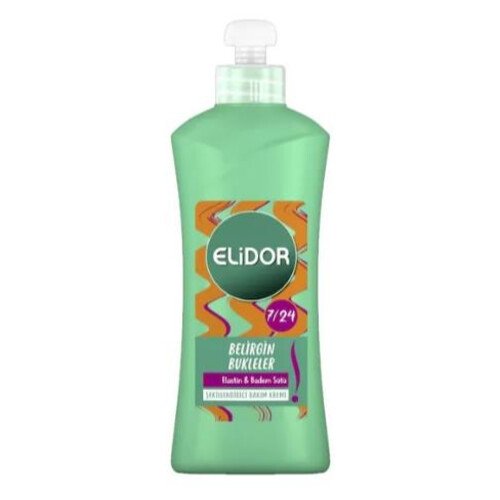 Elidor 7/24 Belirgin Bukleler 265 Ml