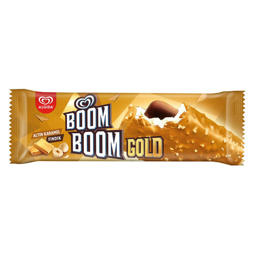 Algida Boom Boom Gold 80 Ml