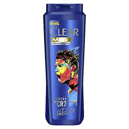 Clear Men Şampuan Legend 350 Ml