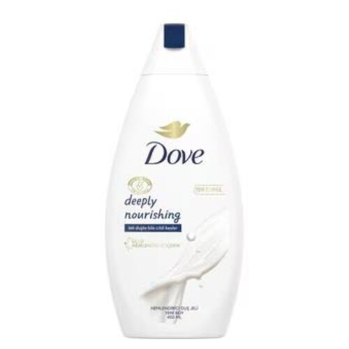 Dove Duş Jeli Nemlendirici 450 Ml