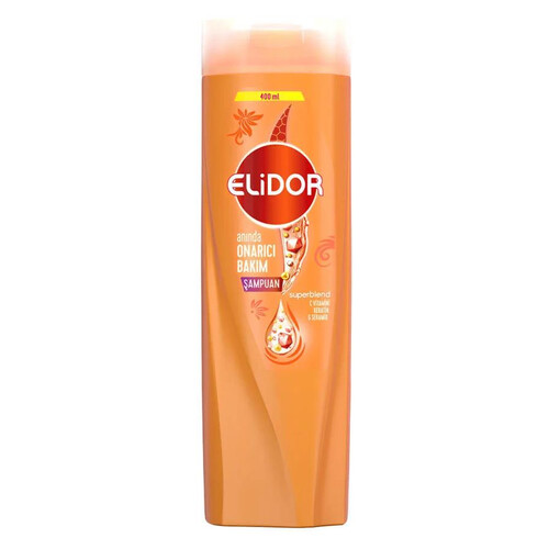 Elidor Şampuan Anında Onarıcı 400 Ml Yeni
