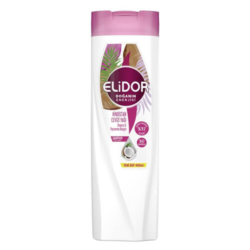 Elidor Şampuan Hindistan Cevizi Yağı 400 Ml