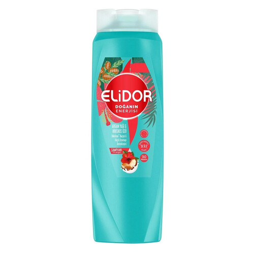 Elidor Şampuan Argan&h. 350 Ml