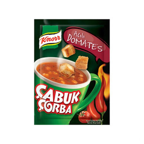 Knorr Çabuk Çorba Acı Ekşi 22 Gr.