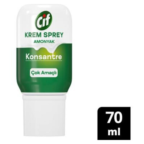 Cif Krem Konsantre Ultra Cok Amaçlı 70 Ml