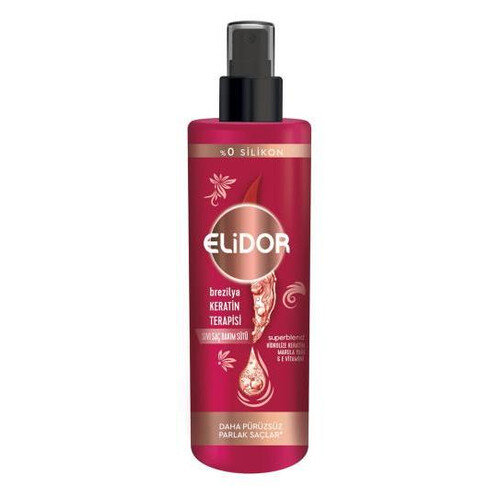 Elidor Keratin Bakım Sütü 200 Ml