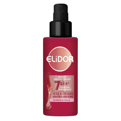 Elidor Keratin Bakım Kürü 90 Ml