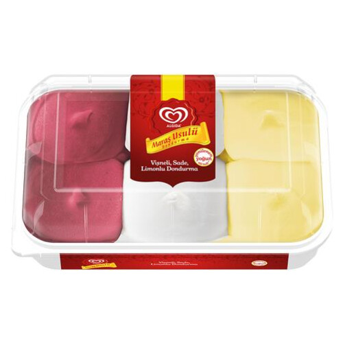 Algıda Maras Vısne Sade Lımon 349ml