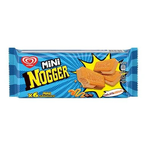Algıda Mp.mını Nogger 360ml.cıkolata Karamel