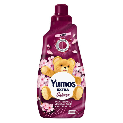 Yumoş Extra Sakura 1440 Ml