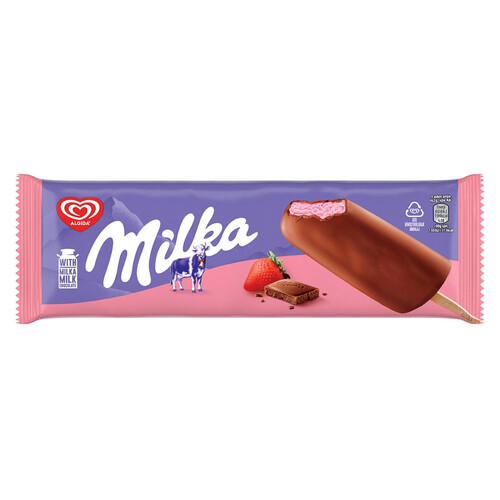 Algida Milka Stick 82 Ml.