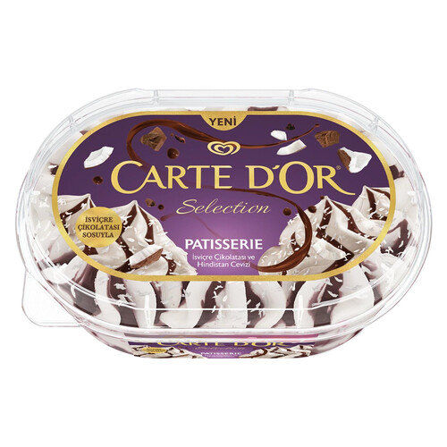 Carte D'or Selectıon Patısserıe 800 Ml