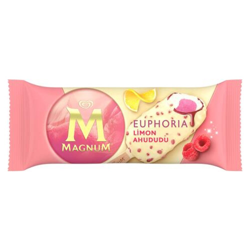 Magnum Double Euphorıa Limon Ahududu 85 Ml