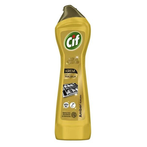 Cif Krem Gold 500 Ml