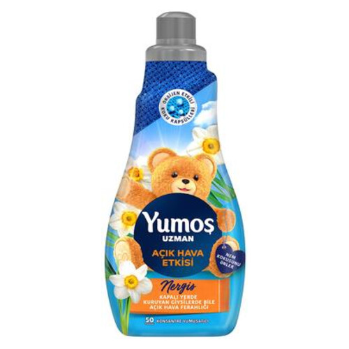 Yumoş Extra Uzman Açık Hava Etkisi 1200 Ml