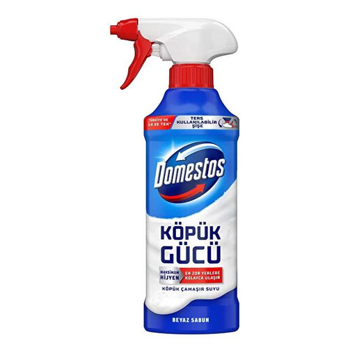 Domestos Köpük Gücü Beyaz Sabun 450 Ml