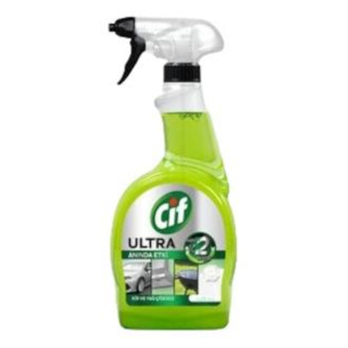 Cif Ultra Anında Etki 1000 Ml