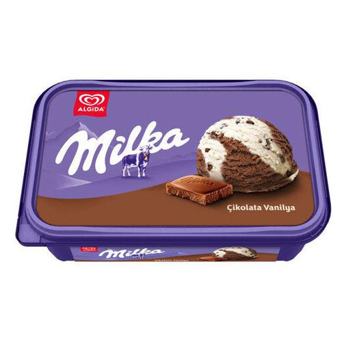 Algıda Mılka Tub 570ml