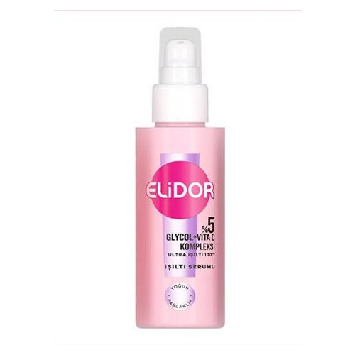 Elidor Işıltılı Serum 90 Ml